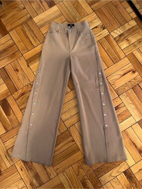 N12H Camel Pants